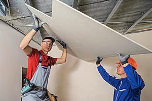 10 Étapes à suivre pour poser un plafond correctement à Lavancia-Epercy